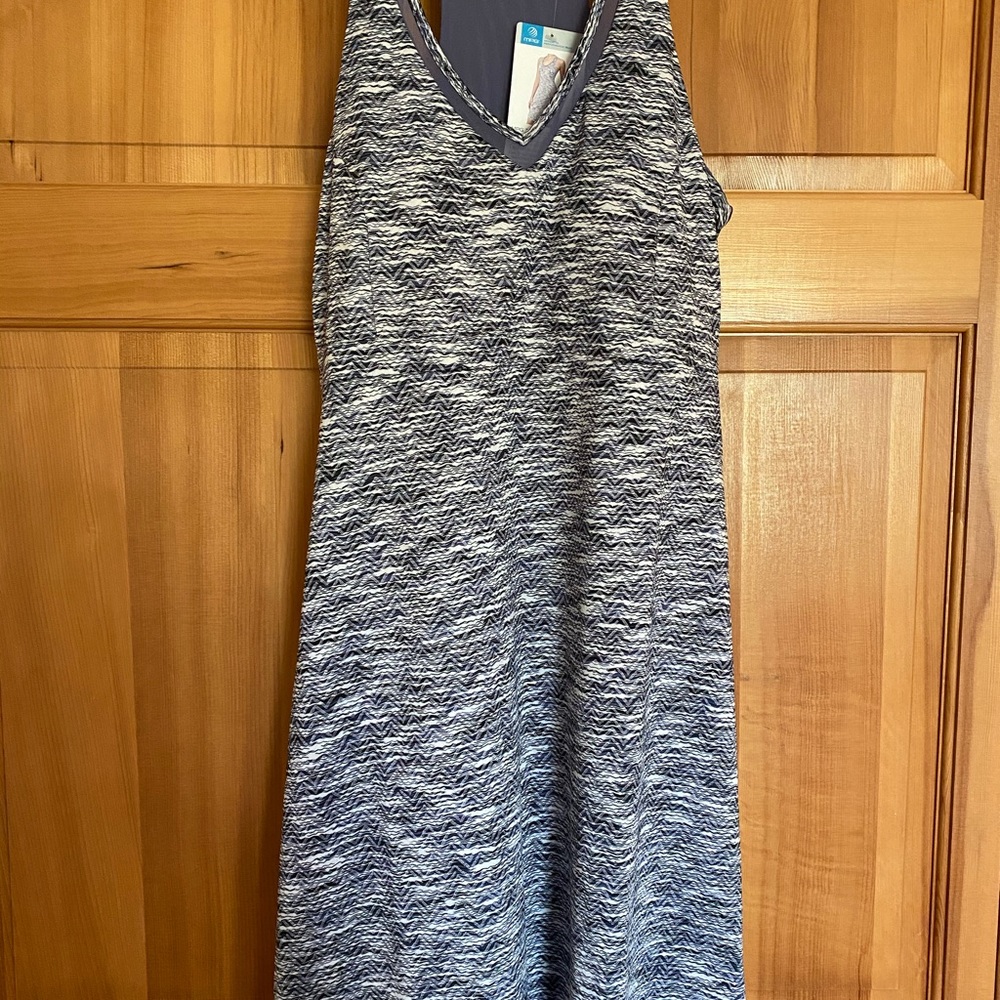 MPG Travel Dress New With Tags